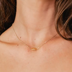 Angel Whispers Accessories Carrington Necklace (Gold) 7 Angel Whispers Accessories Carrington Necklace (Gold)