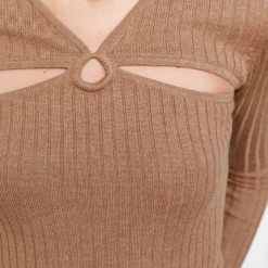 Slide Show Darlington Top (Brown) Tops 15 Slide Show Darlington Top (Brown) Tops