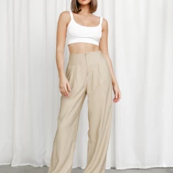 Bottoms Soho Pants - By Lioness