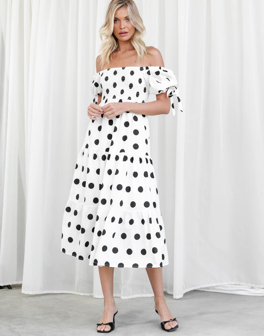 Pink Diamond Day Out Midi Dress 2 Pink Diamond Day Out Midi Dress