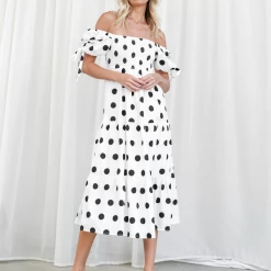 Pink Diamond Day Out Midi Dress 10 Pink Diamond Day Out Midi Dress