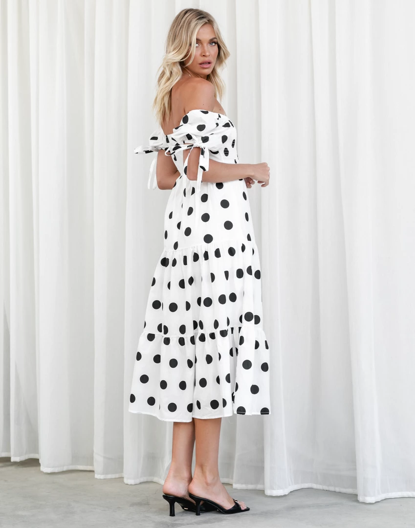 Pink Diamond Day Out Midi Dress 4 Pink Diamond Day Out Midi Dress