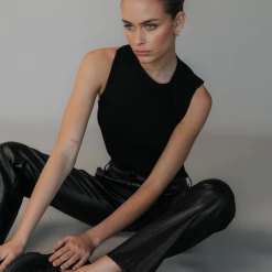 Charcoal Clothing Your Reality Top (Black)