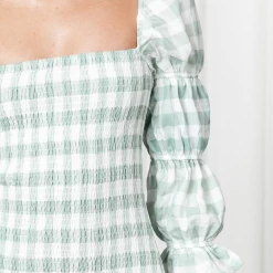 Winnie & Co If You Need Mini Dress