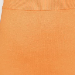 My Girl Escape To Rome Mini Skirt (Orange) Bottoms