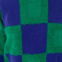 Red Berry Wren Jumper (Blue/Green) 11 Red Berry Wren Jumper (Blue/Green)