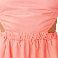 Pink Diamond Dresses Lorelei Maxi Dress (Peach) 11 Pink Diamond Dresses Lorelei Maxi Dress (Peach)