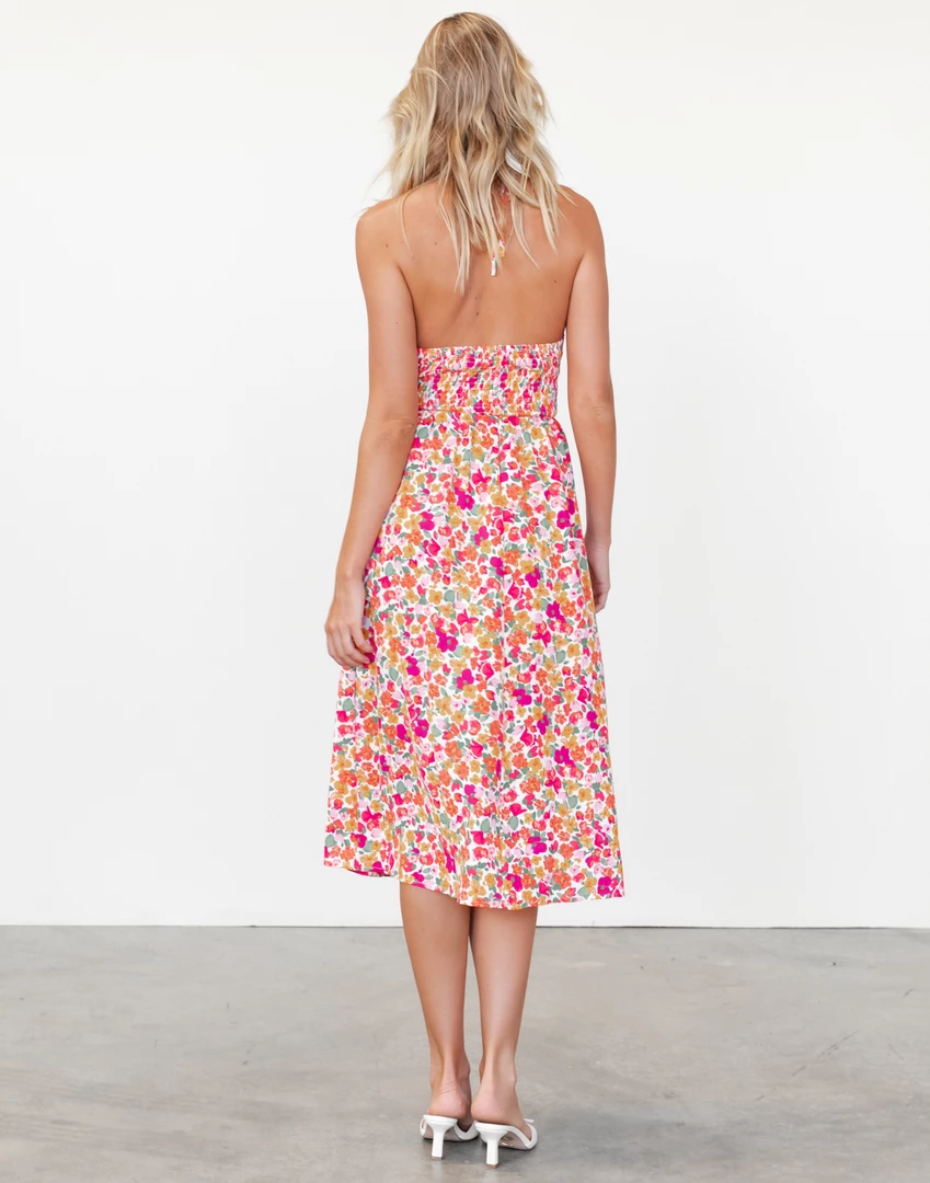 Reverse Rayne Mini Dress (Floral) 3 Reverse Rayne Mini Dress (Floral)