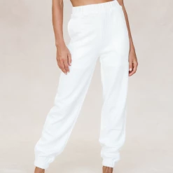 Luvalot Sets + Co-ords Charlie Pants (White)