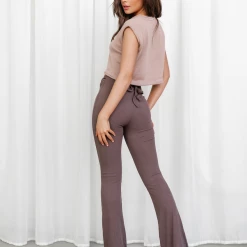 Redberry Alinta Pants (Brown)