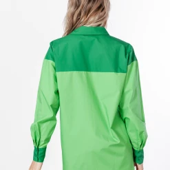 Style State Kayla Shirt (Green)