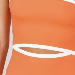 Winnie & Co Fairfax Midi Dress (Orange) Dresses 11 Winnie & Co Fairfax Midi Dress (Orange) Dresses