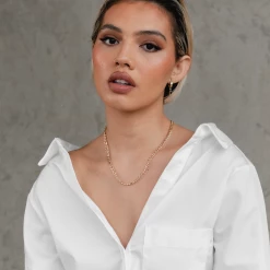 Angel Whispers Nova Necklace (Gold)