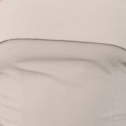 Thanne Remi Strapless Mini Dress (Beige) New Arrivals