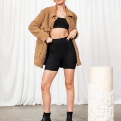 Charcoal PD Along For The Ride Jacket