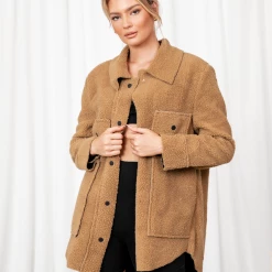 Charcoal PD Along For The Ride Jacket