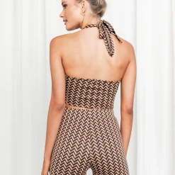 Into Fashion Sets + Co-ords Chantelle Halter Top