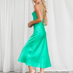 Pink Diamond Sarsha Maxi Dress 10 Pink Diamond Sarsha Maxi Dress