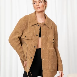 Charcoal PD Along For The Ride Jacket