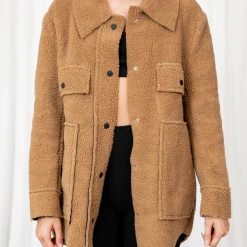 Charcoal PD Along For The Ride Jacket