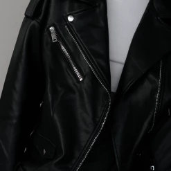 Deja Vu Jacket (Black) - By Lioness