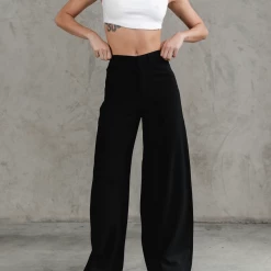 Charcoal Clothing Rikki Pants (Black)