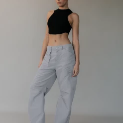 Charcoal Clothing Hailee Tank Top (Black) New Arrivals