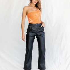 Reverse Shaunie Bodysuit Tops