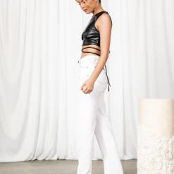 Mint Vanilla Tops Headline Act Crop Top 9 Mint Vanilla Tops Headline Act Crop Top