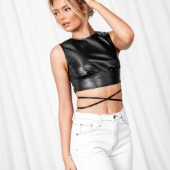 Mint Vanilla Tops Headline Act Crop Top 13 Mint Vanilla Tops Headline Act Crop Top