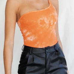 Reverse Shaunie Bodysuit Tops