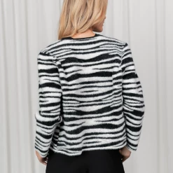 8 Birdies Tops Sarita Cardigan