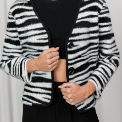 8 Birdies Tops Sarita Cardigan