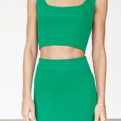 STYLE STATE Bad Love Set (Green) Sets + Co-ords 12 STYLE STATE Bad Love Set (Green) Sets + Co-ords