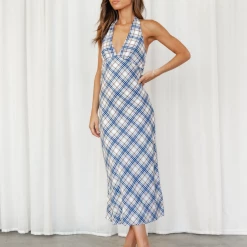 Into Fashion Dresses Endless Summer Midi Dress