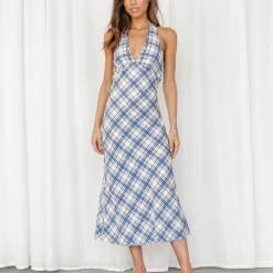 Into Fashion Dresses Endless Summer Midi Dress