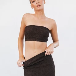 Reverse Admire Set (Brown) New Arrivals