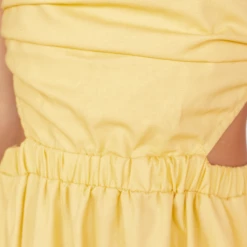 Pink Diamond Lorelei Maxi Dress (Yellow) Dresses 11 Pink Diamond Lorelei Maxi Dress (Yellow) Dresses