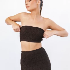 Reverse Admire Set (Brown) New Arrivals