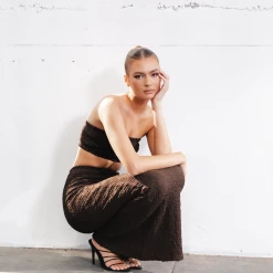 Reverse Admire Set (Brown) New Arrivals