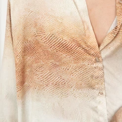 Not Your Average Shirt (Nude) - By Lioness