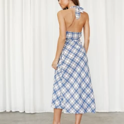 Into Fashion Dresses Endless Summer Midi Dress