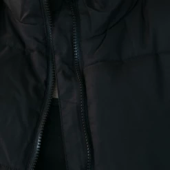 Pink Diamond New Arrivals Verona Puffer Vest (Black)