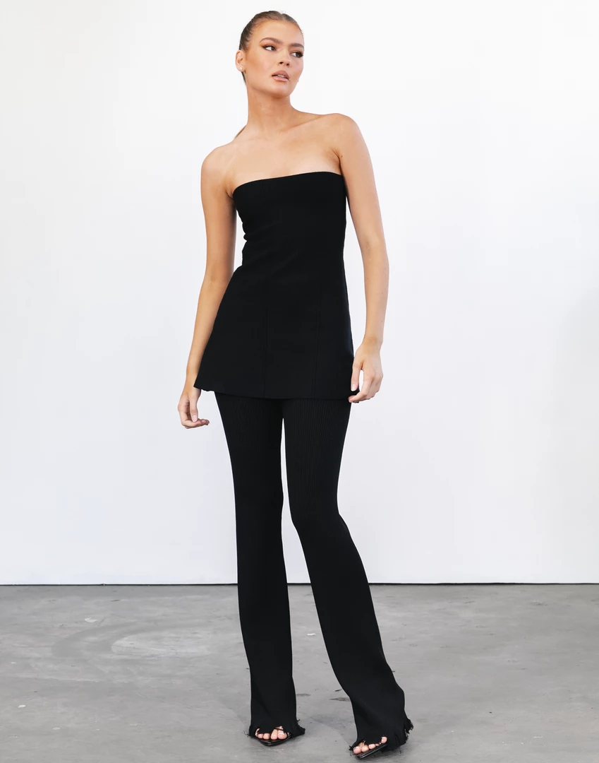 Anderson Pants (Black) - By Lioness New Arrivals 6 Anderson Pants (Black) - By Lioness New Arrivals