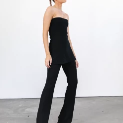 Anderson Pants (Black) - By Lioness New Arrivals