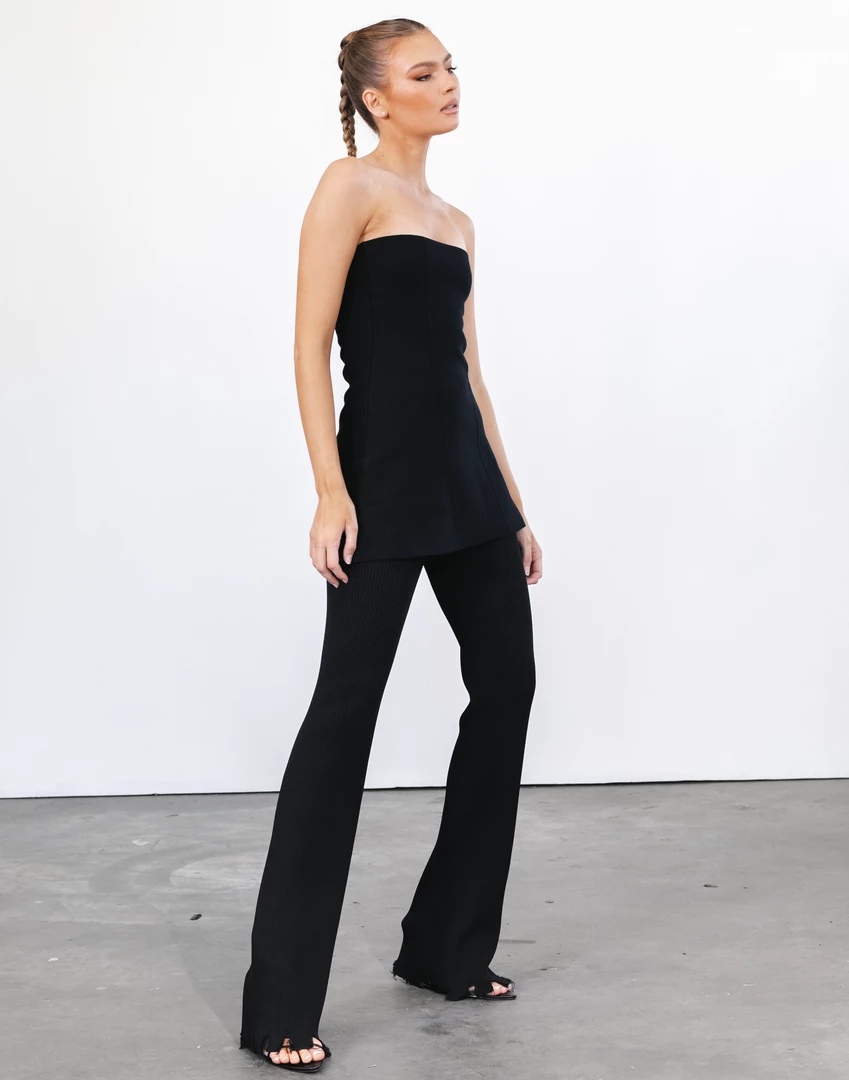 Anderson Pants (Black) - By Lioness New Arrivals 1 Anderson Pants (Black) - By Lioness New Arrivals