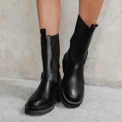 Billini New Arrivals Xylan Boots (Black) 8 Billini New Arrivals Xylan Boots (Black)