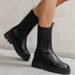 Billini New Arrivals Xylan Boots (Black)