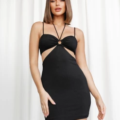 Alive Girl Emani Mini Dress Dresses