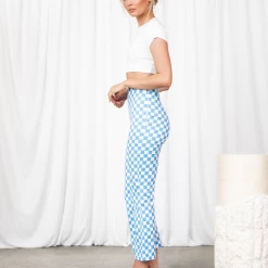 Red Berry Rosalie Pants (Blue) 13 Red Berry Rosalie Pants (Blue)